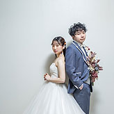 シンプルフォトウエディング写真No.030