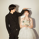 シンプルフォトウエディング写真No.035