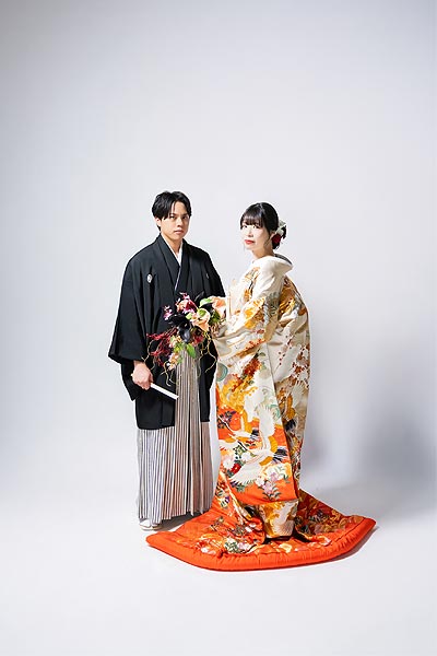 お得な和装1着プラン