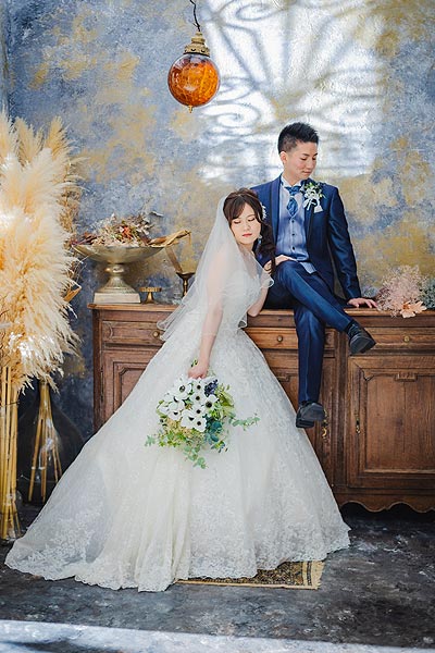 お得な洋装1着プラン