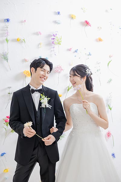 お得な洋装1着プラン