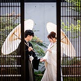 スタジオウエディングフォト写真No.017